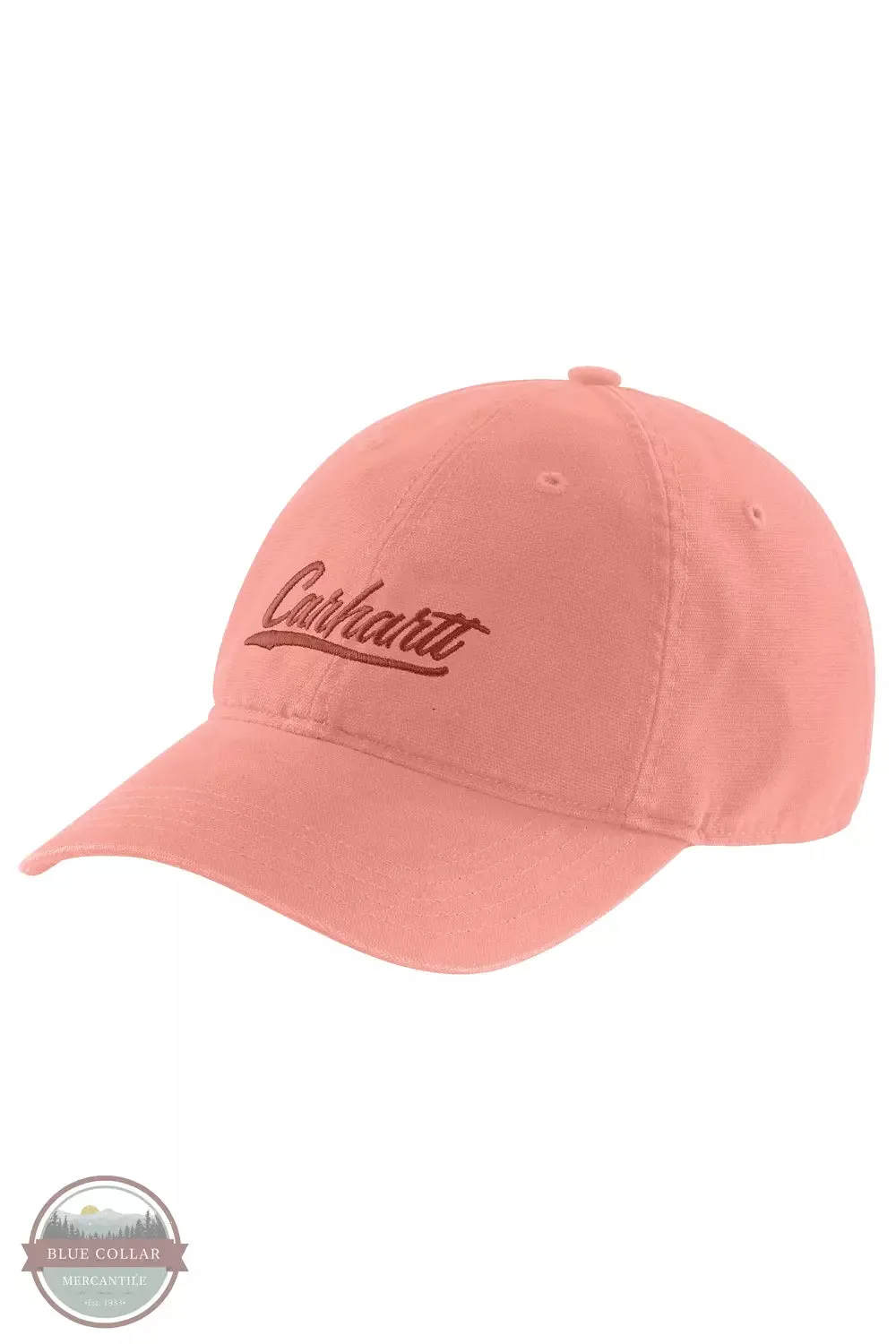 105247 Canvas Script Graphic Cap