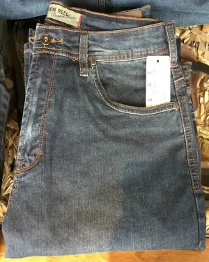 Bastone Premium Denim Indigo Jeans Style 4900
