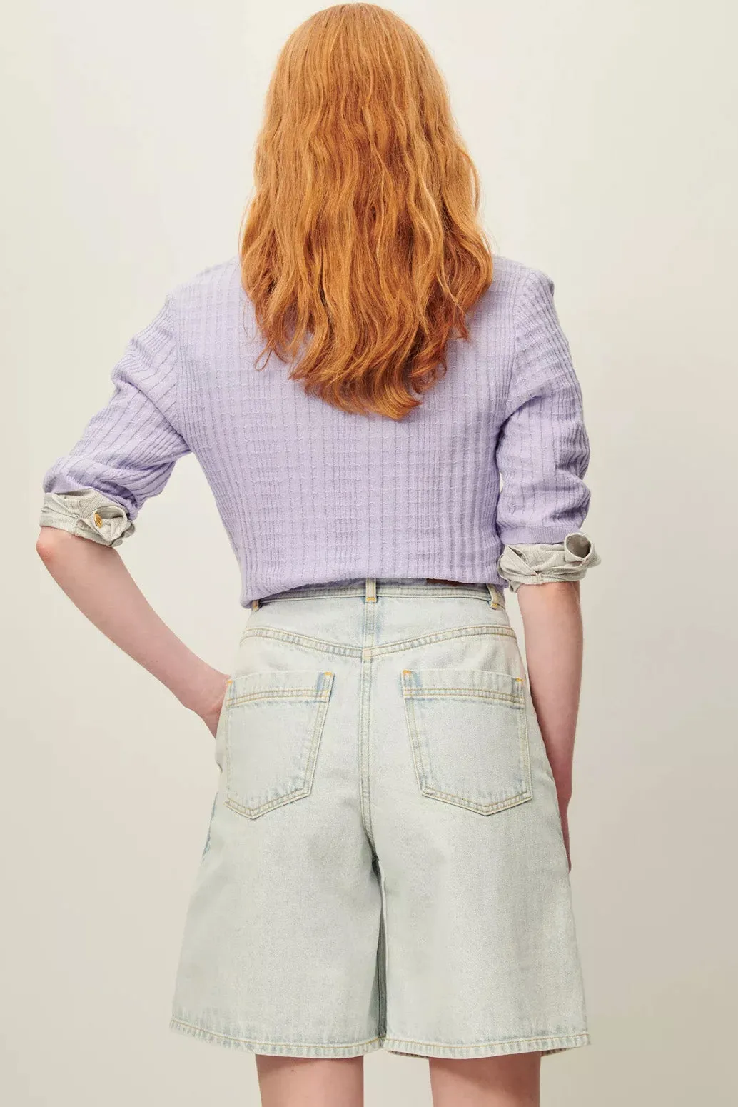 Bennett Denim Shorts