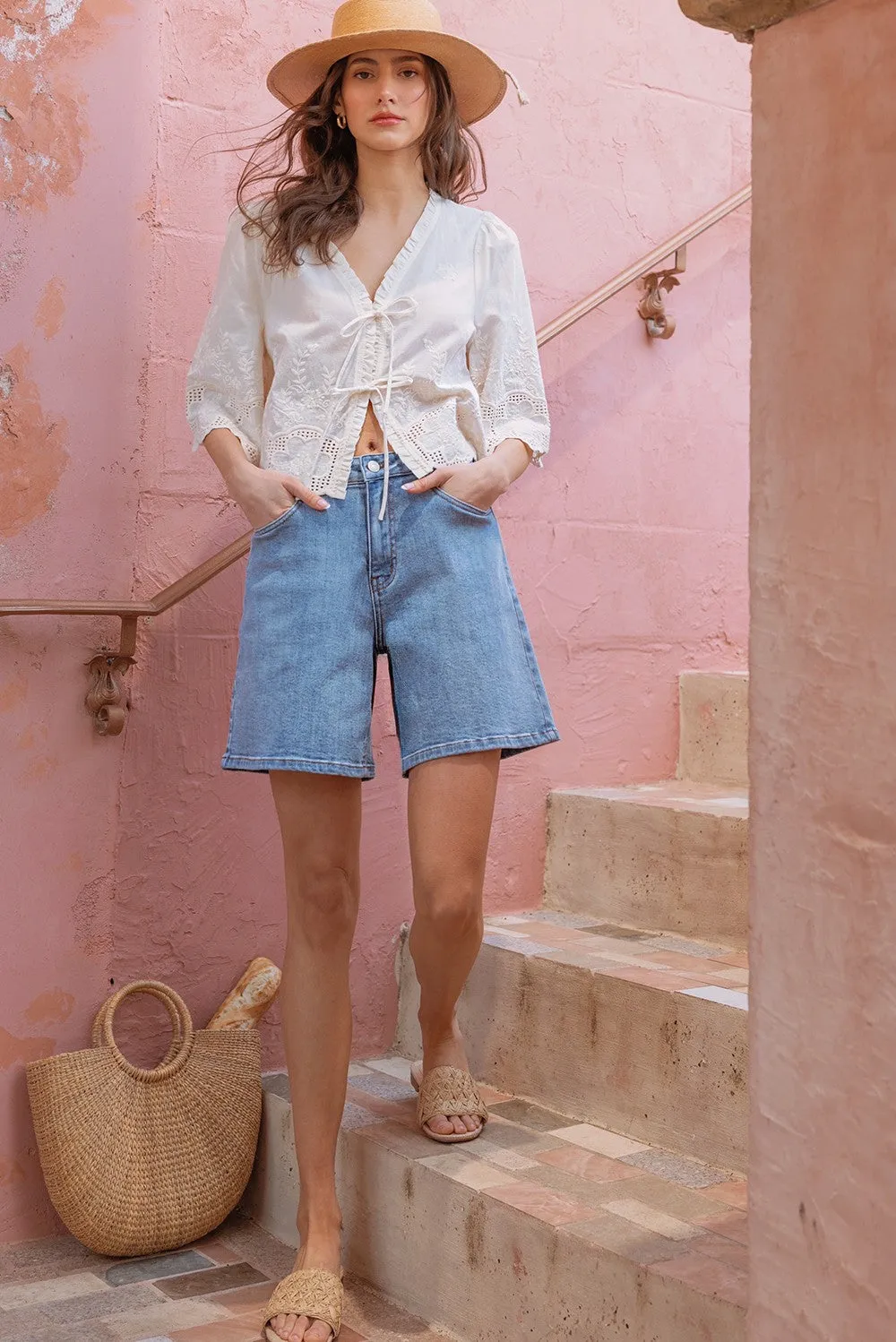 Bermuda Shorts (More Colors)