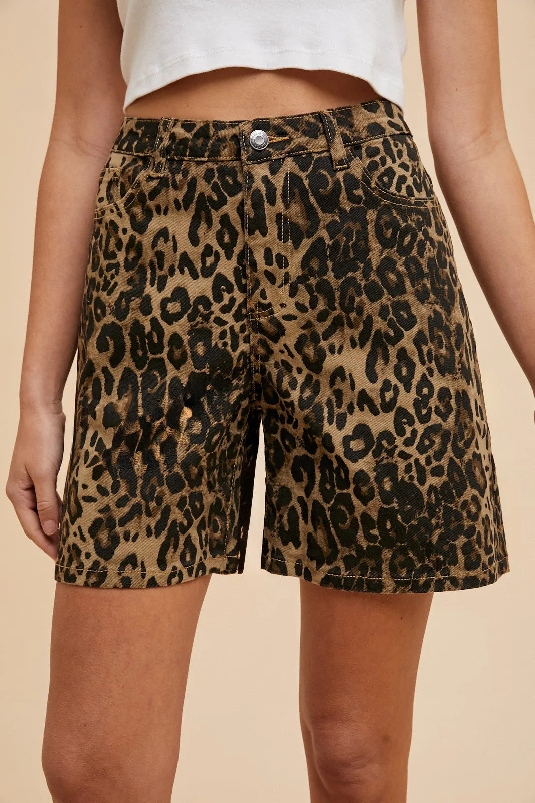 Bermuda Shorts (More Colors)