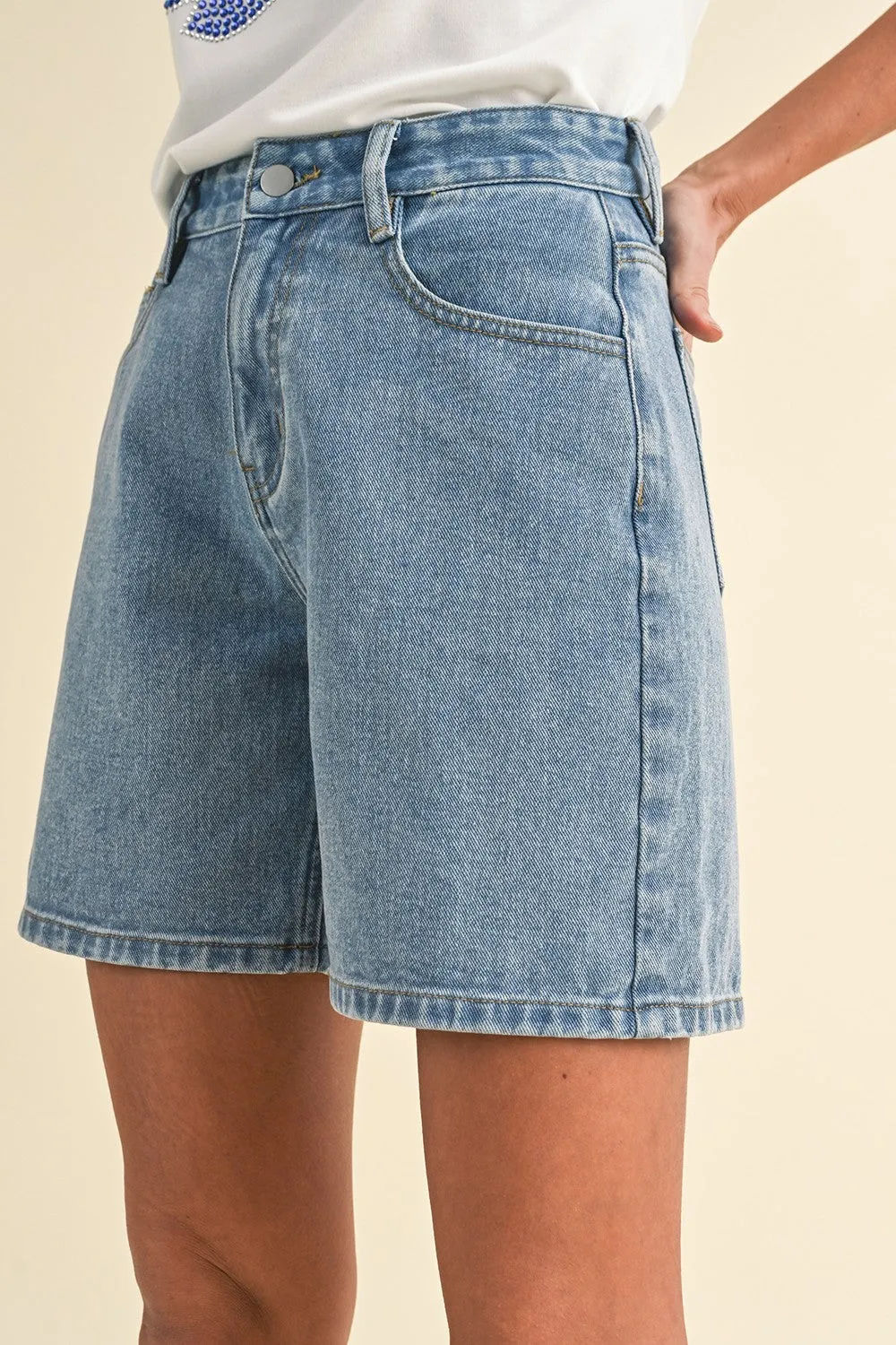 Bermuda Shorts (More Colors)