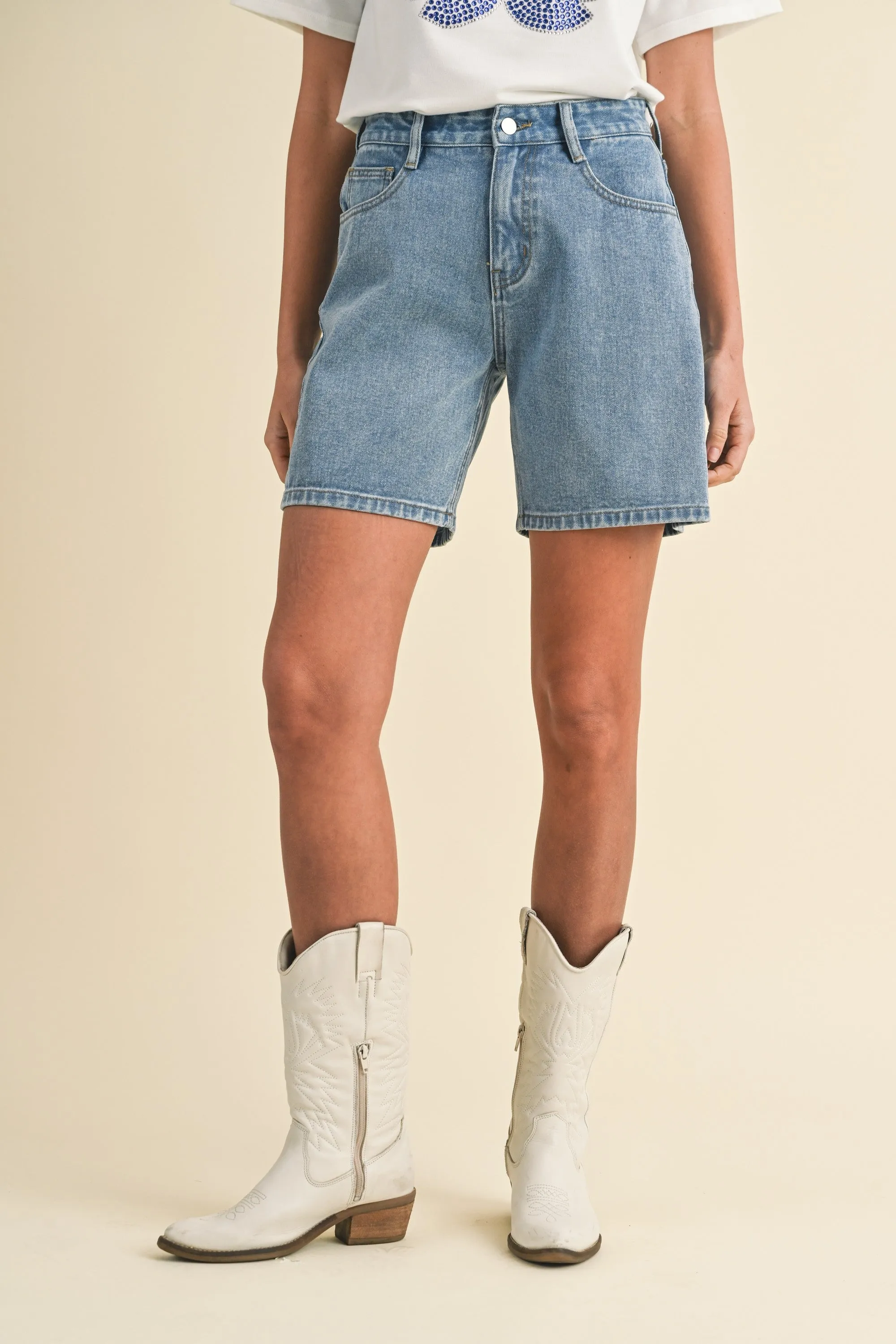 Bermuda Shorts (More Colors)