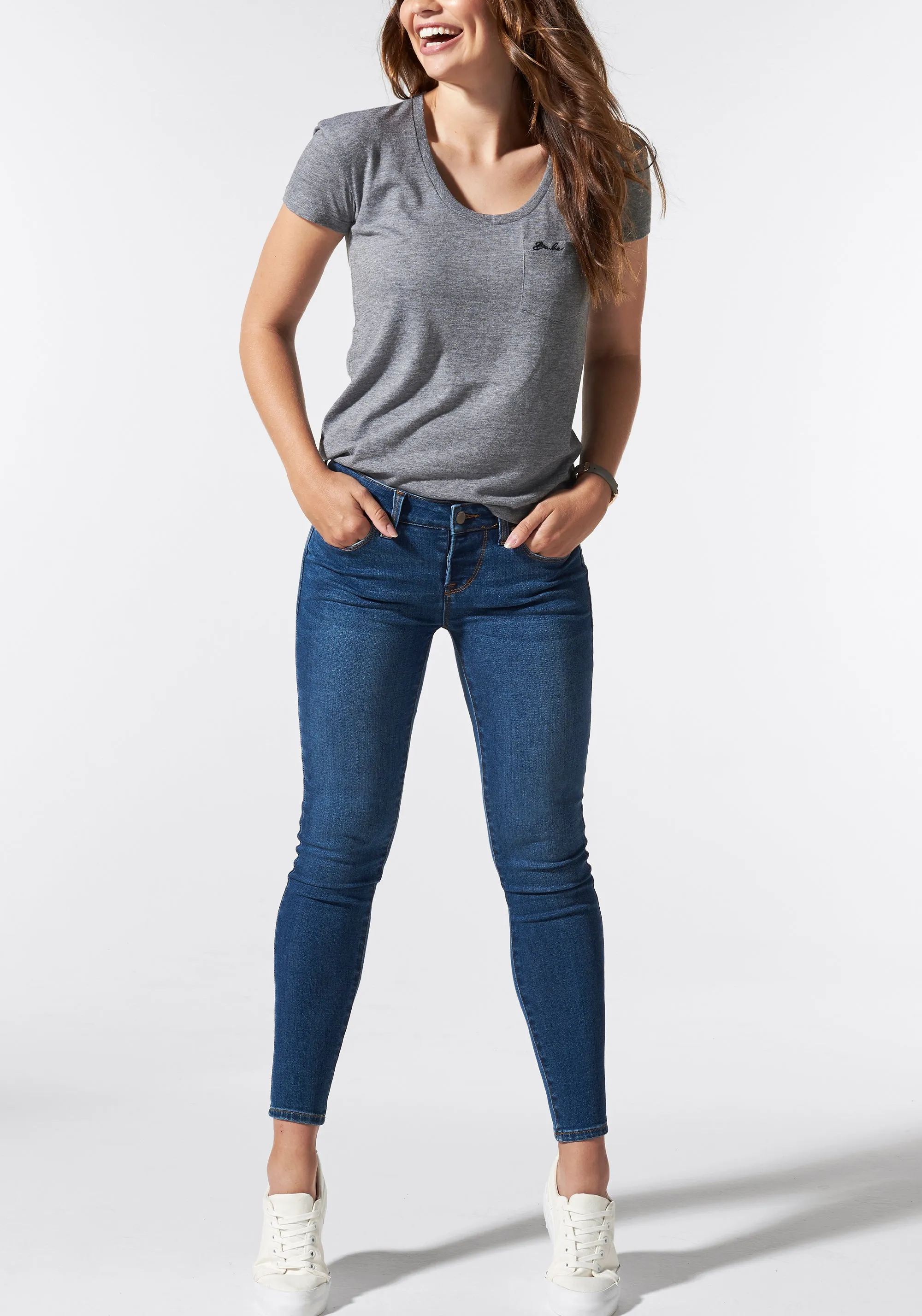 BLANQI® Denim Postpartum Support Skinny Jeans