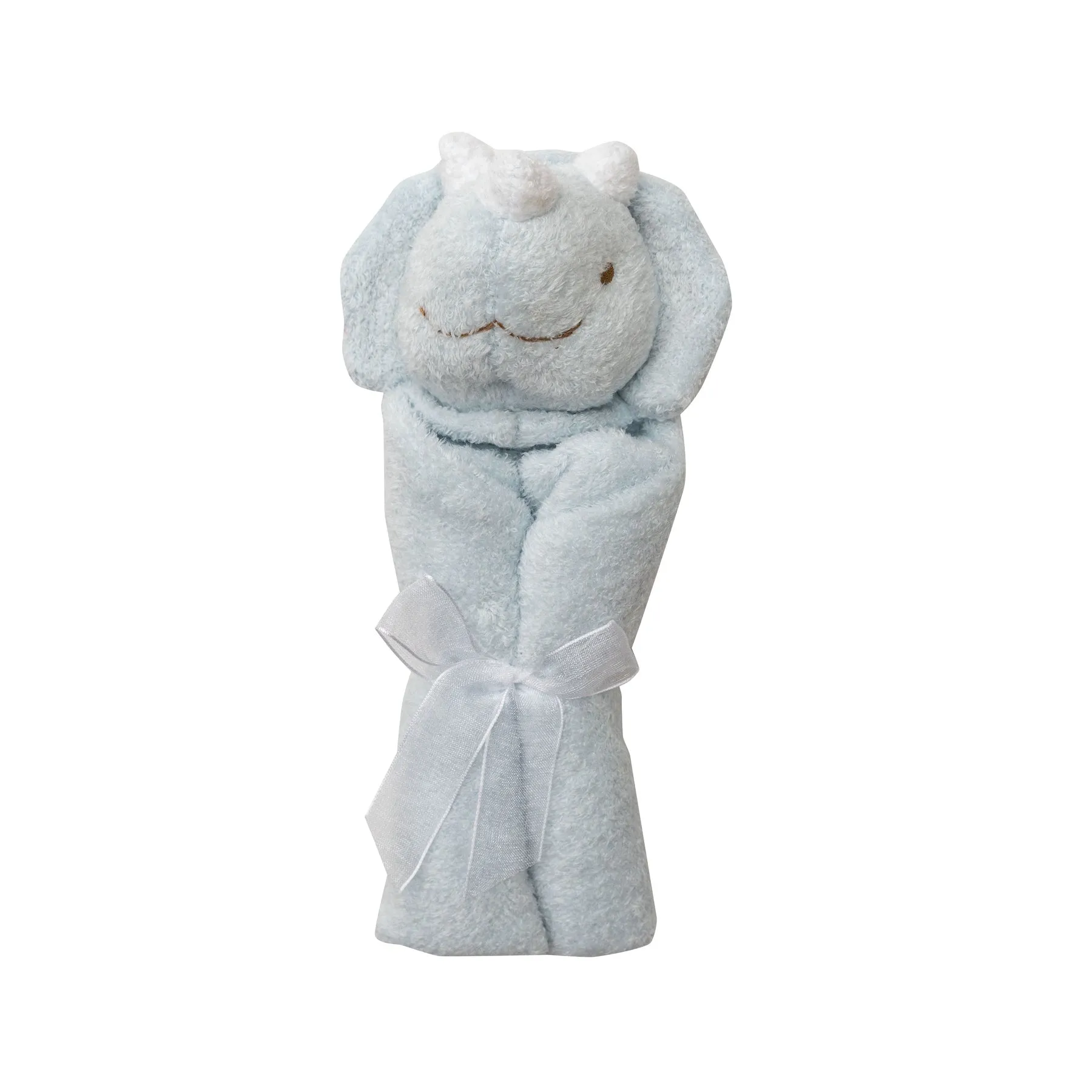 Blue Dino Blankie