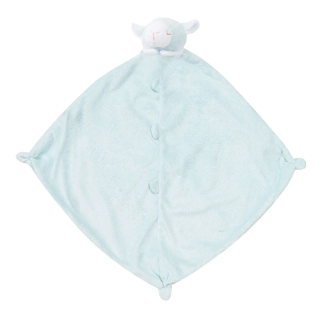 Blue Lamb Blankie