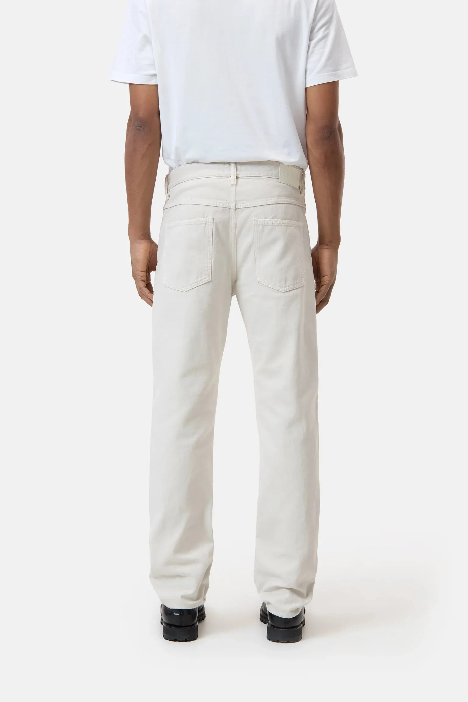 Closed Regular Jeans - Style Name Cooper True - Ivory