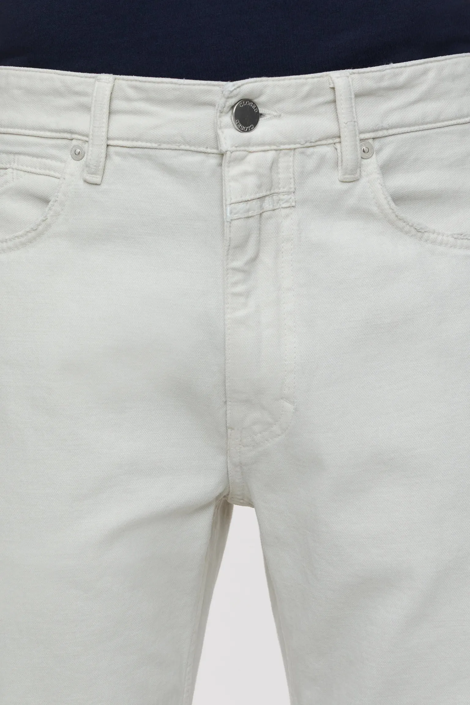Closed Regular Jeans - Style Name Cooper True - Ivory
