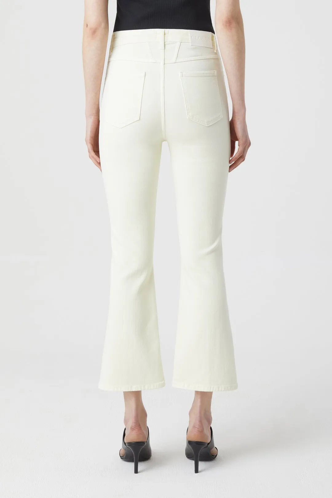 Closed Skinny Jeans - Style Name Hi-Sun - Vanilla