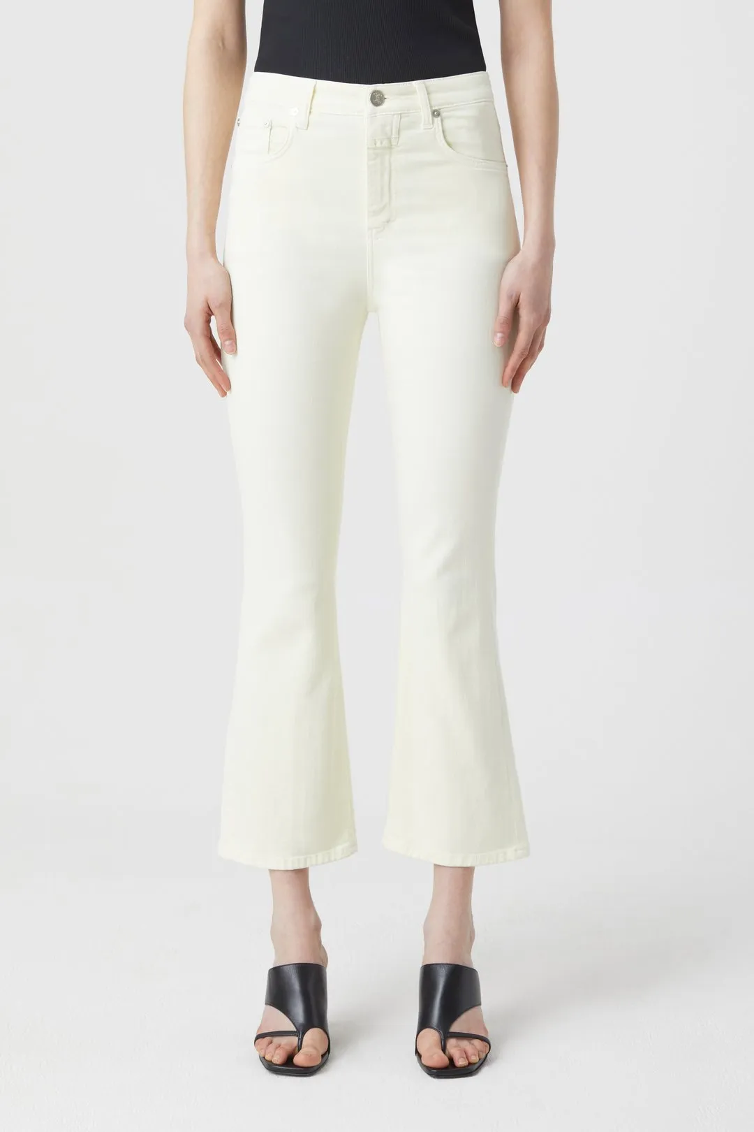 Closed Skinny Jeans - Style Name Hi-Sun - Vanilla