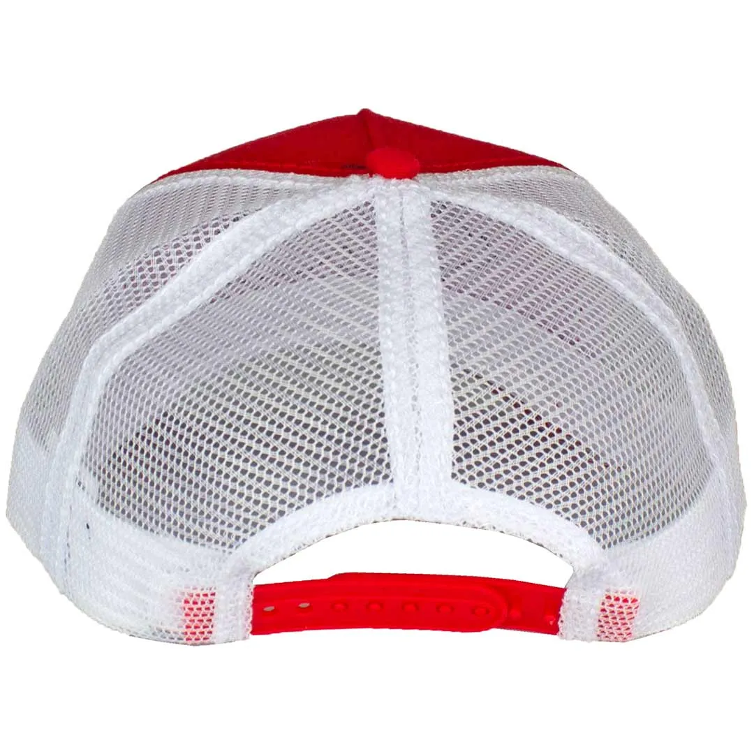 Cruel Denim Women's Feather Snap Back Cap