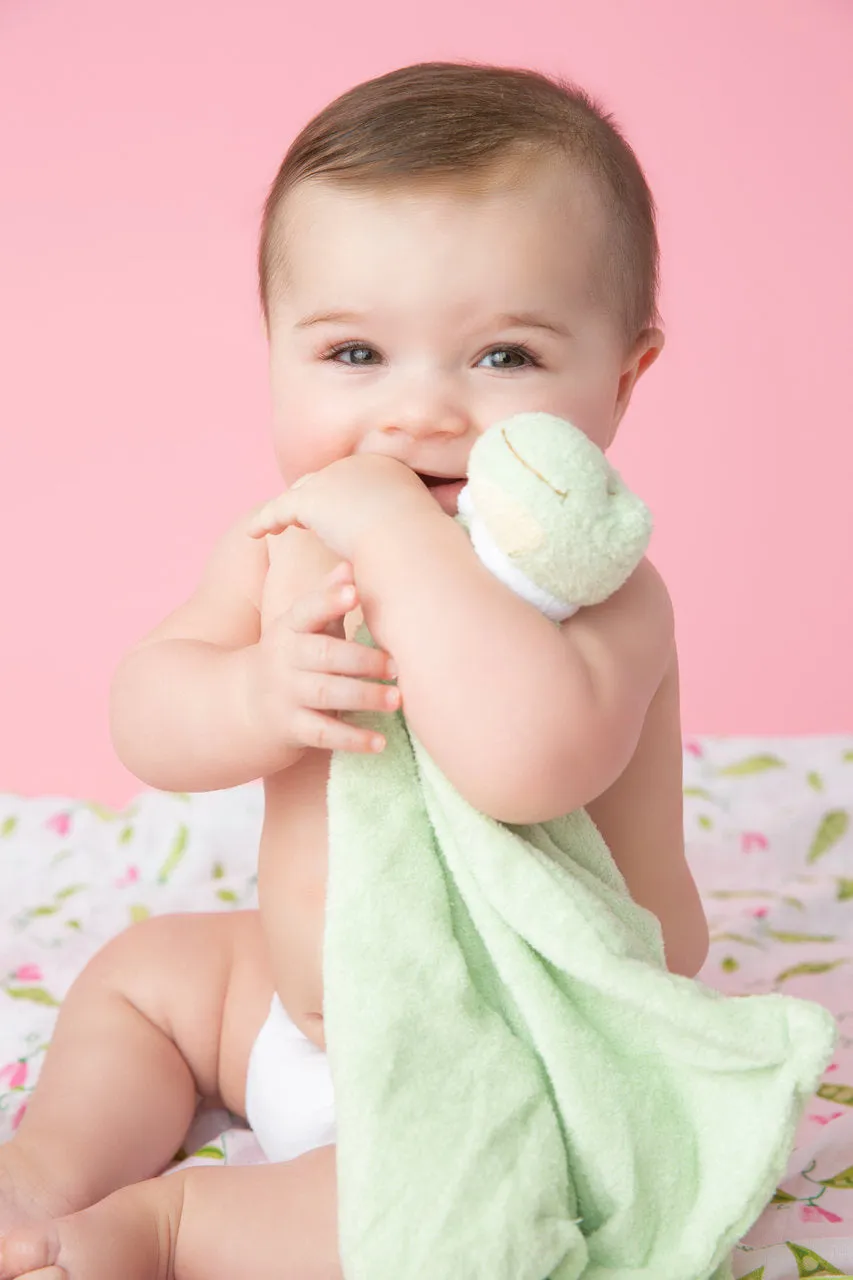Froggy Blankie