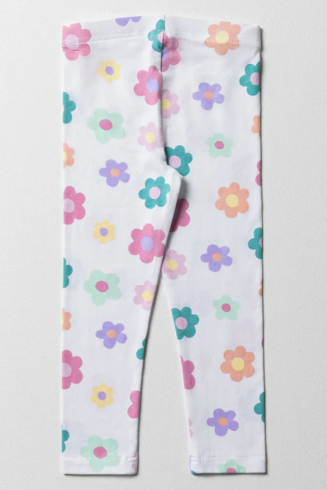 Glitter Leggings Multi