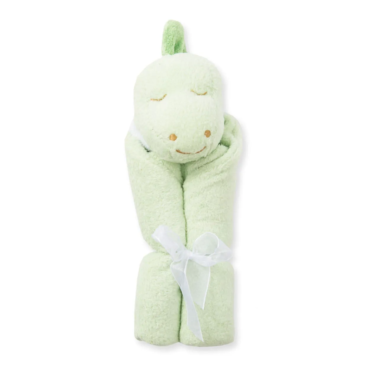 Green Dino Blankie