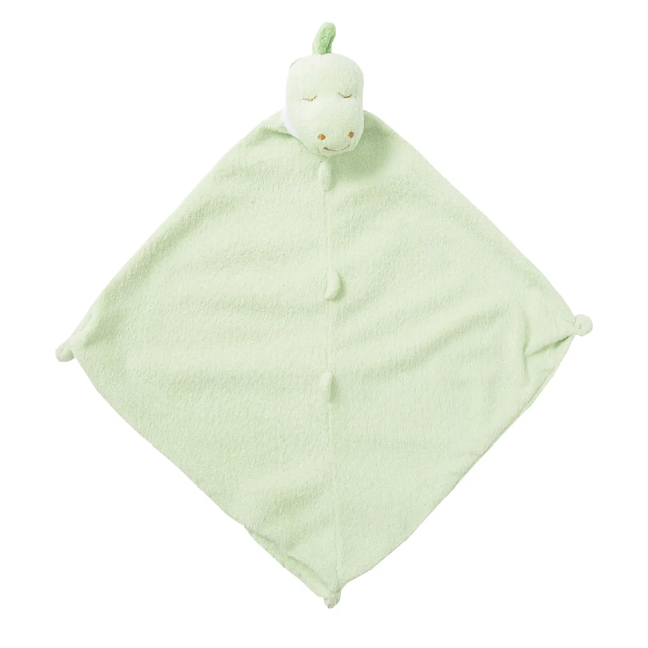 Green Dino Blankie