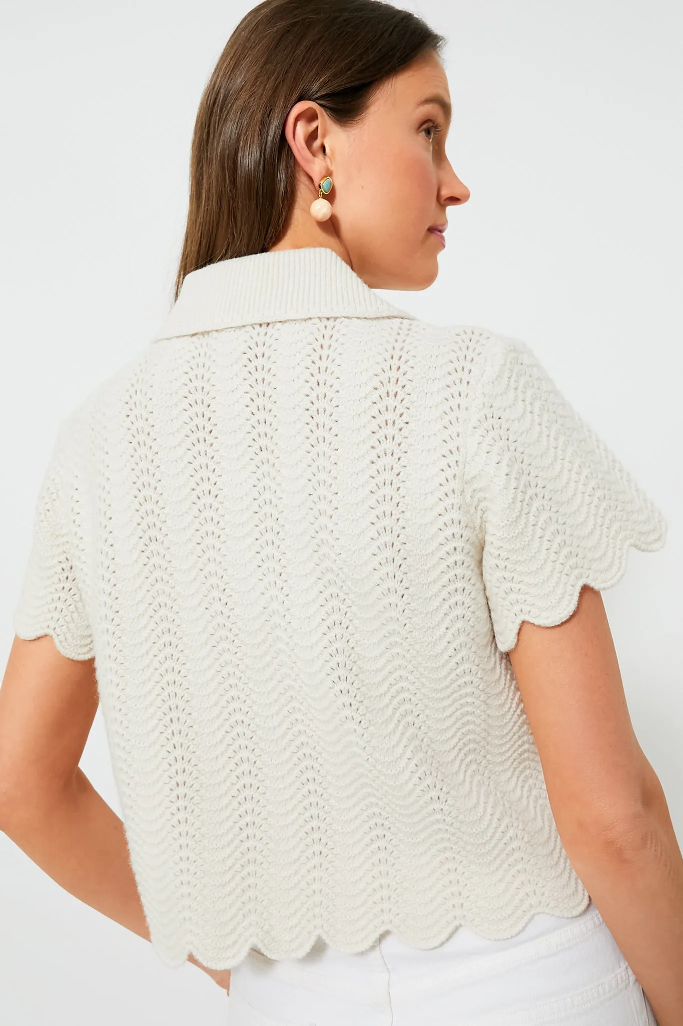 Greige Nadine Sweater