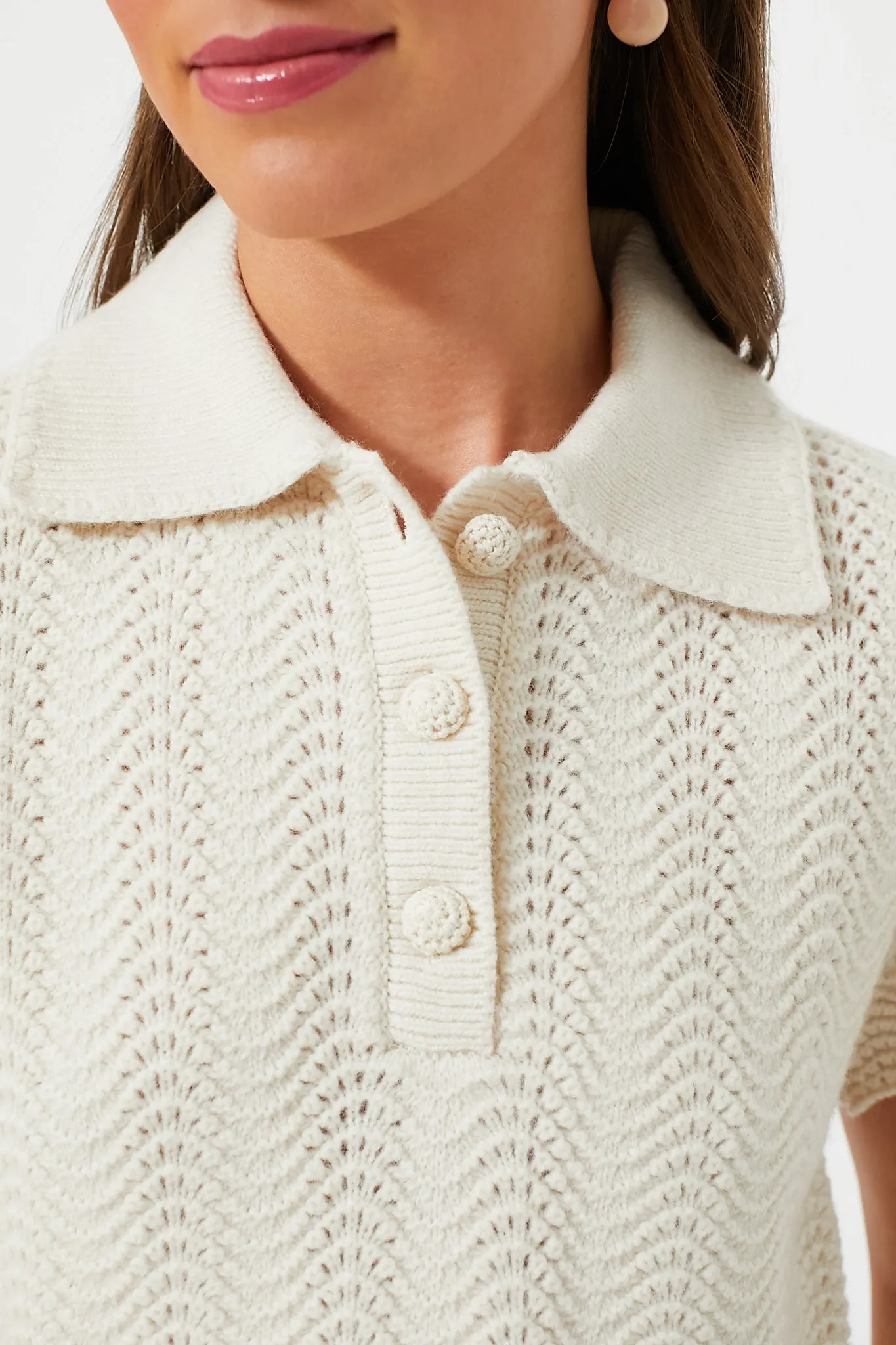 Greige Nadine Sweater
