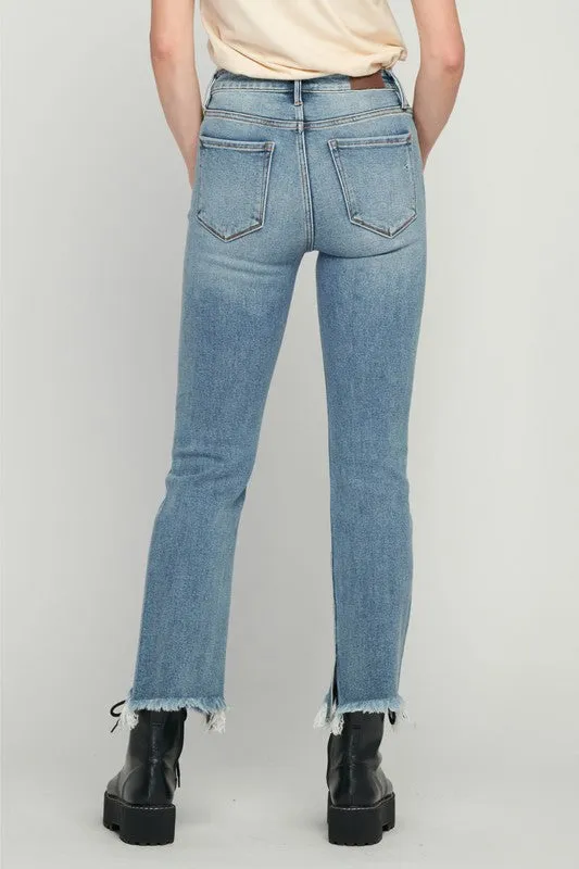 Happi 2 Light Flare Jeans
