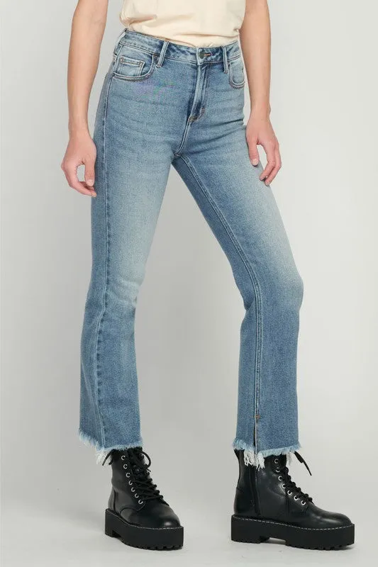 Happi 2 Light Flare Jeans