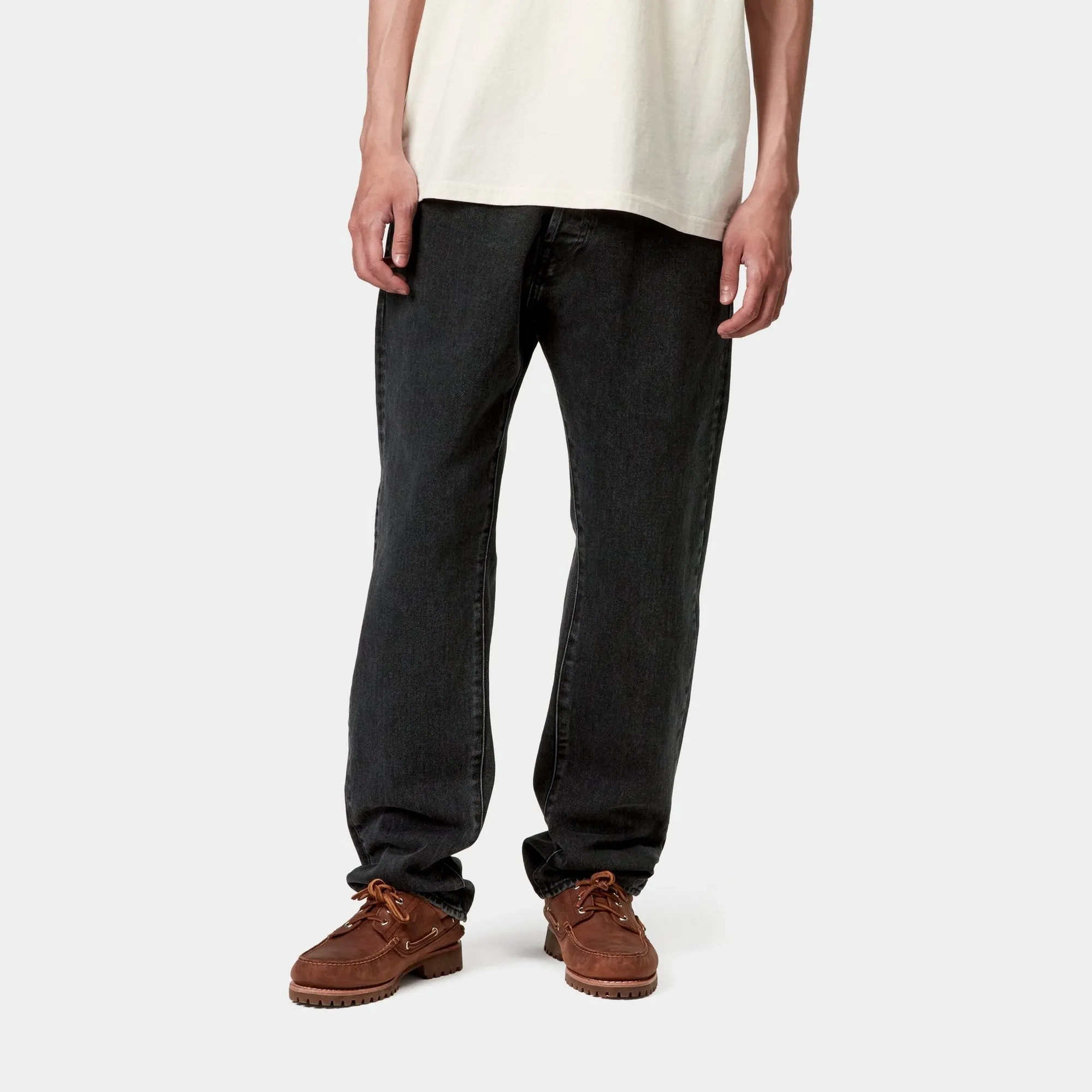 Klondike Pant - Maitland Denim | Black (stone washed)