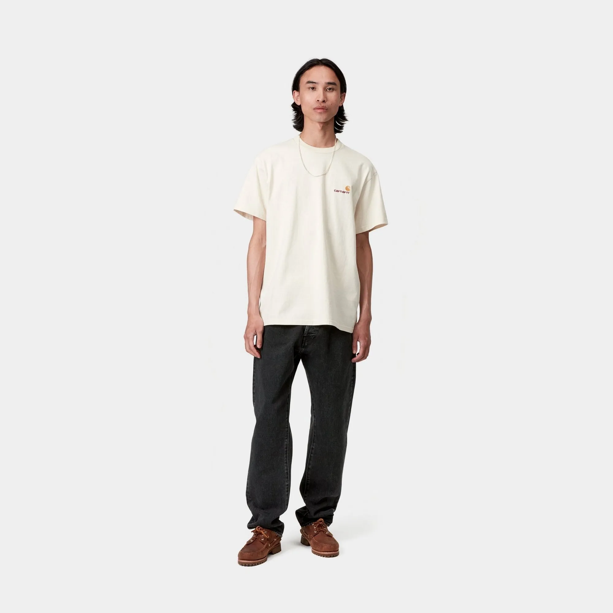 Klondike Pant - Maitland Denim | Black (stone washed)