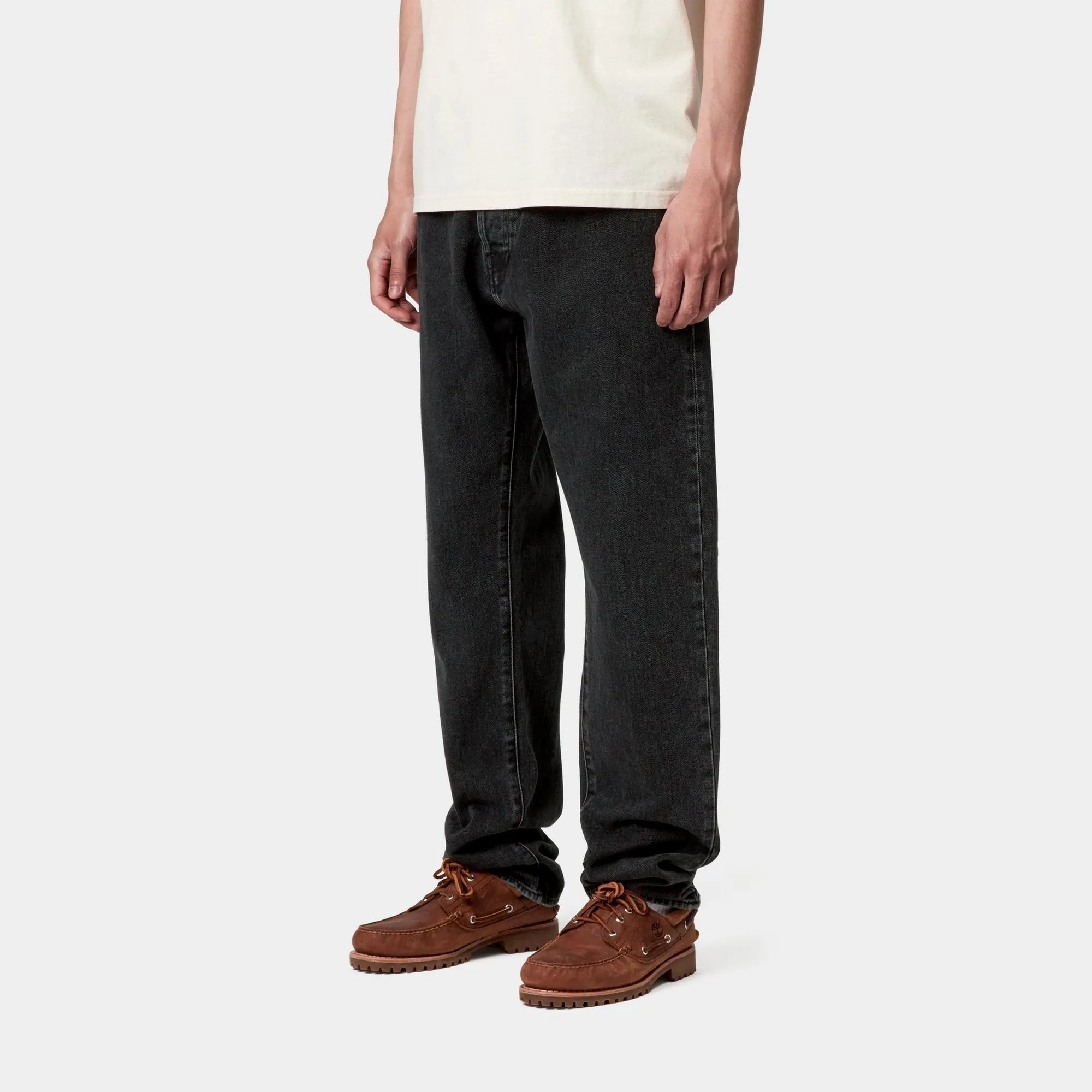 Klondike Pant - Maitland Denim | Black (stone washed)