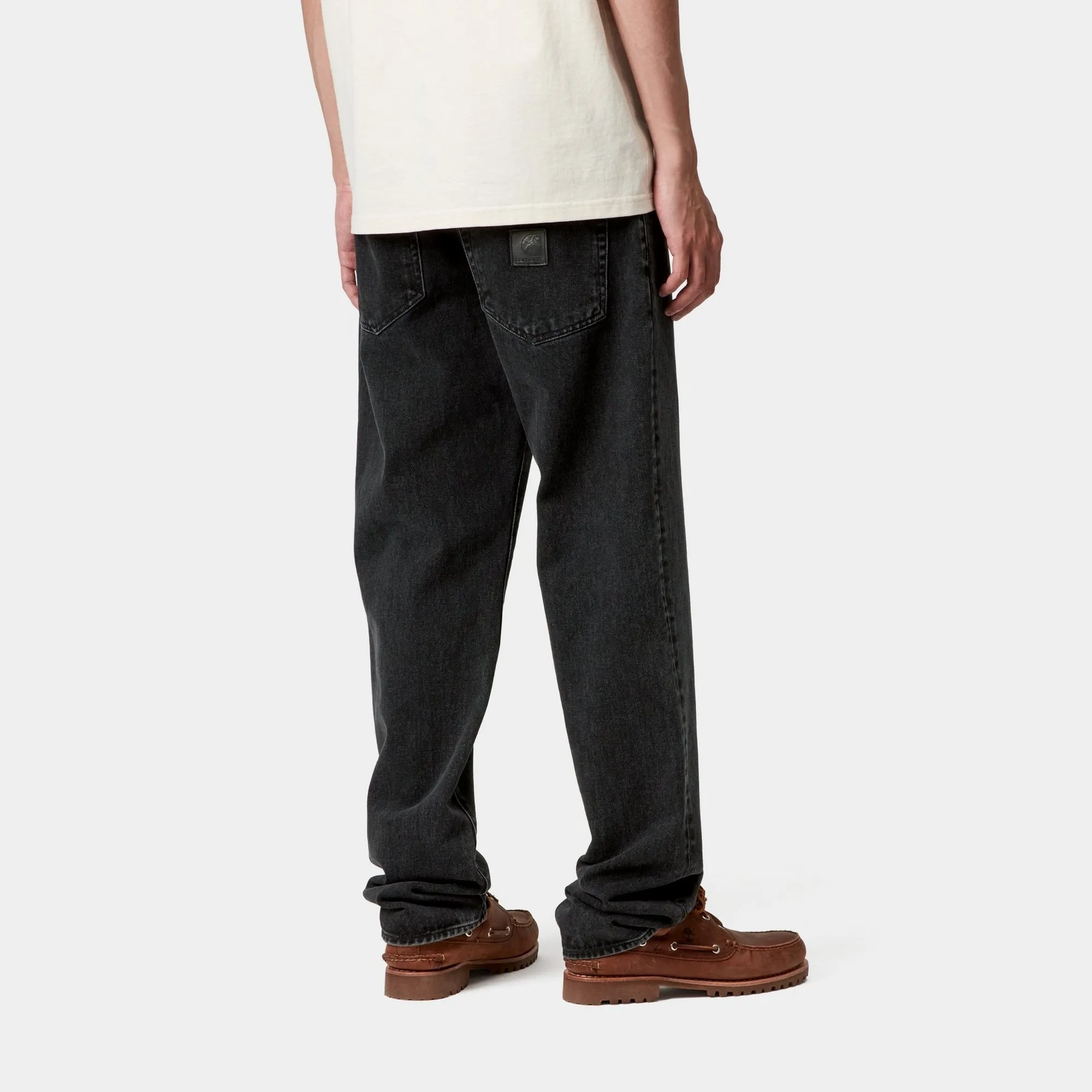 Klondike Pant - Maitland Denim | Black (stone washed)