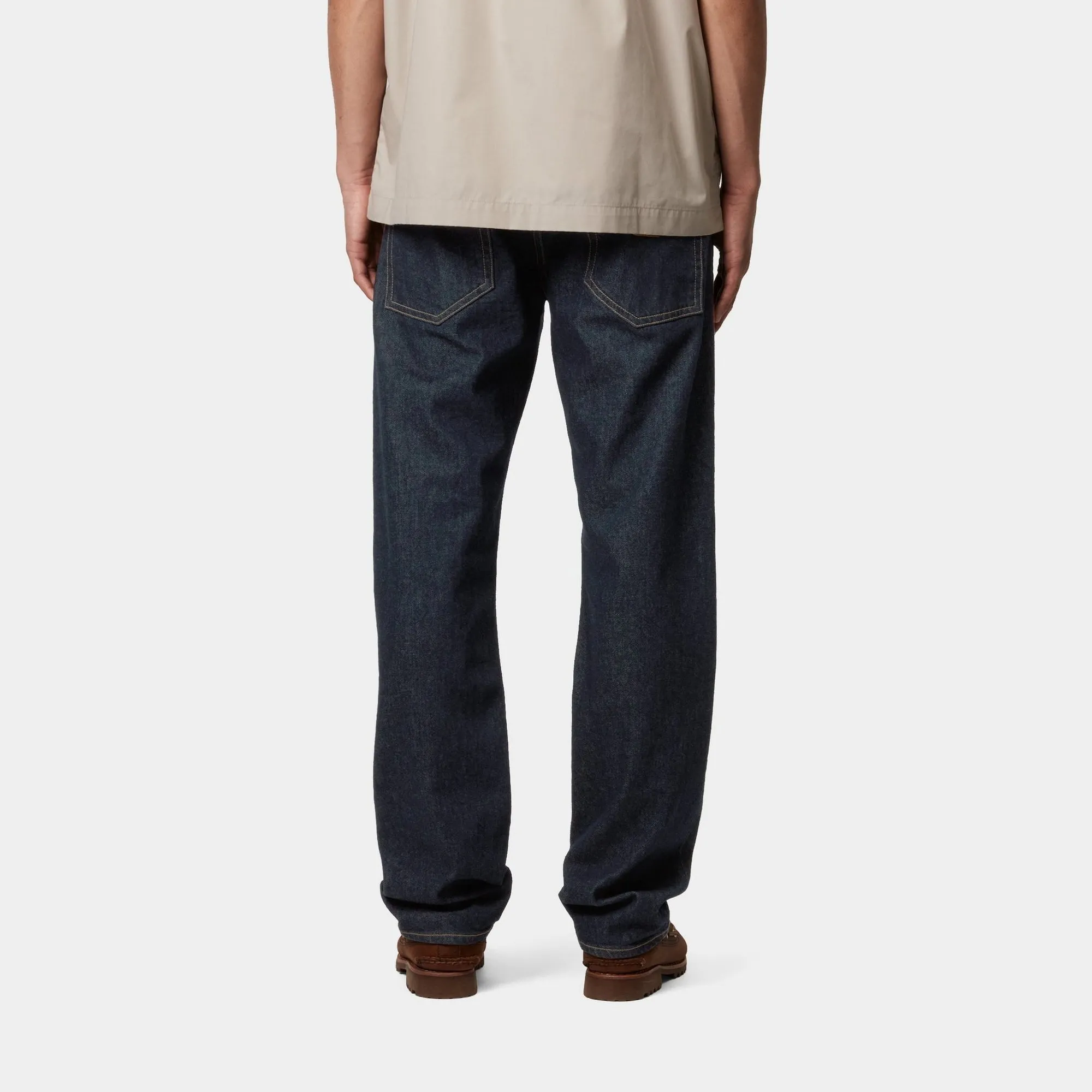 Klondike Pant - Stretch Denim | Blue (rinsed)