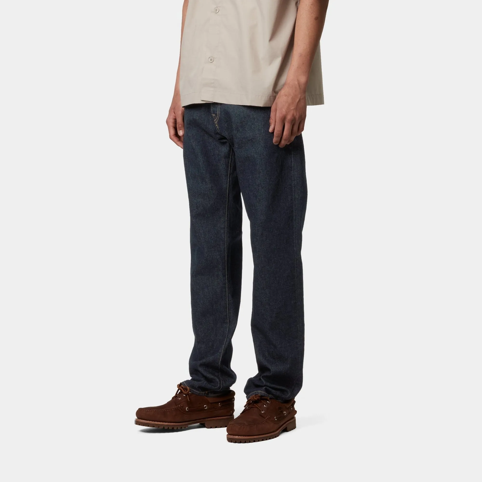 Klondike Pant - Stretch Denim | Blue (rinsed)