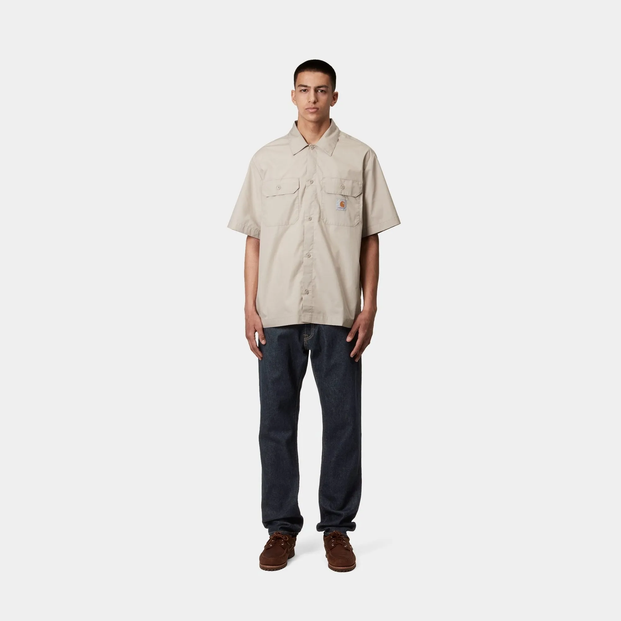 Klondike Pant - Stretch Denim | Blue (rinsed)