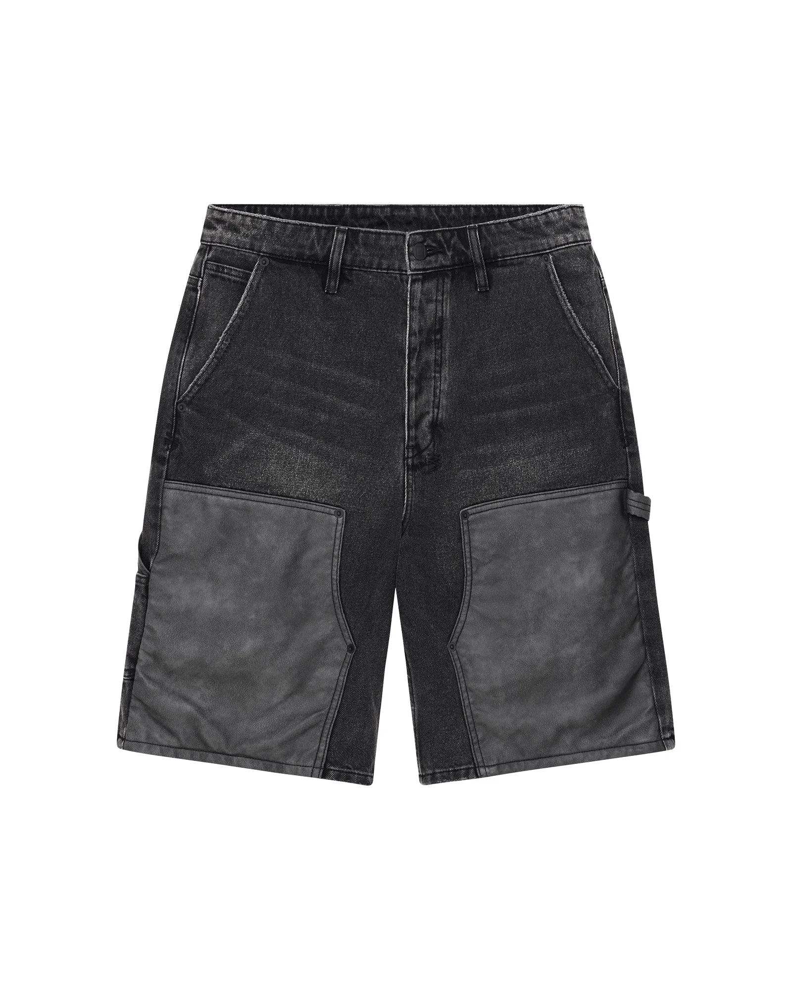 MAXX OPERATOR SHORT TORQUED BLACK