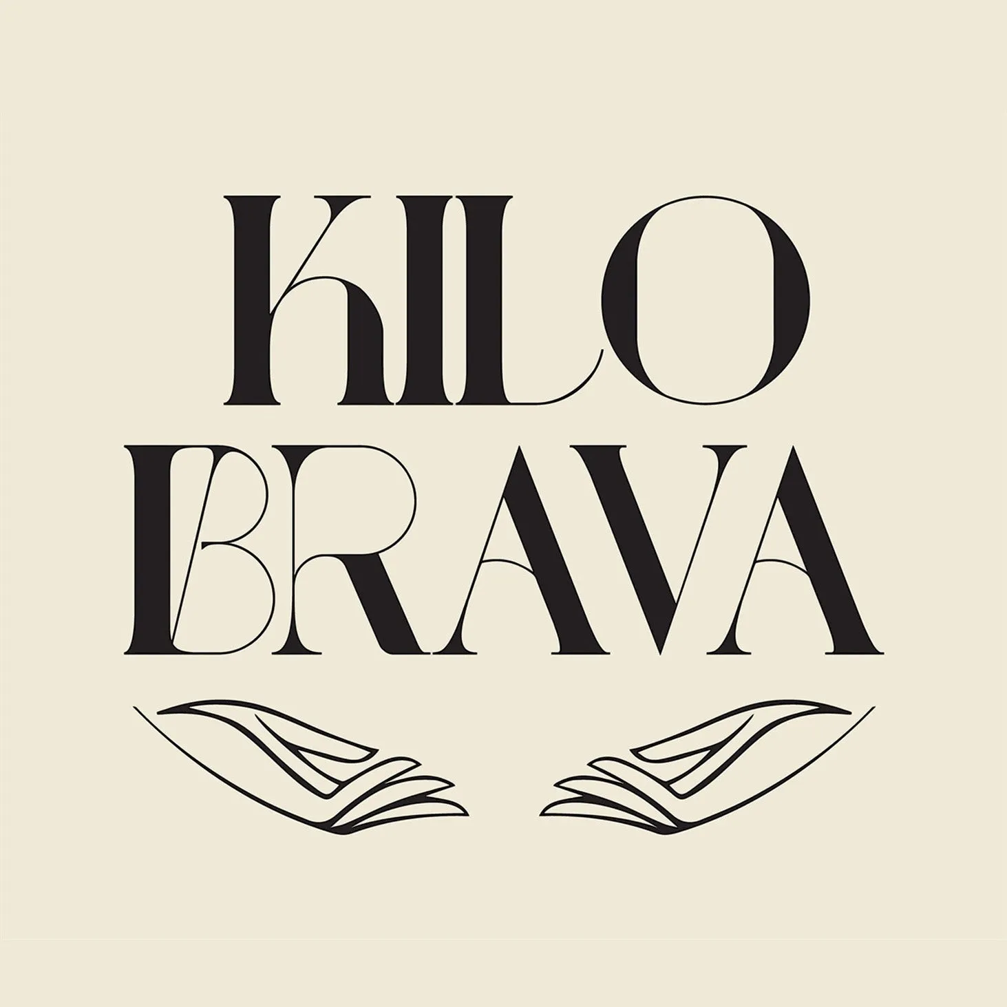 New Peachy Pink 3D Short Robe by Kilo Brava