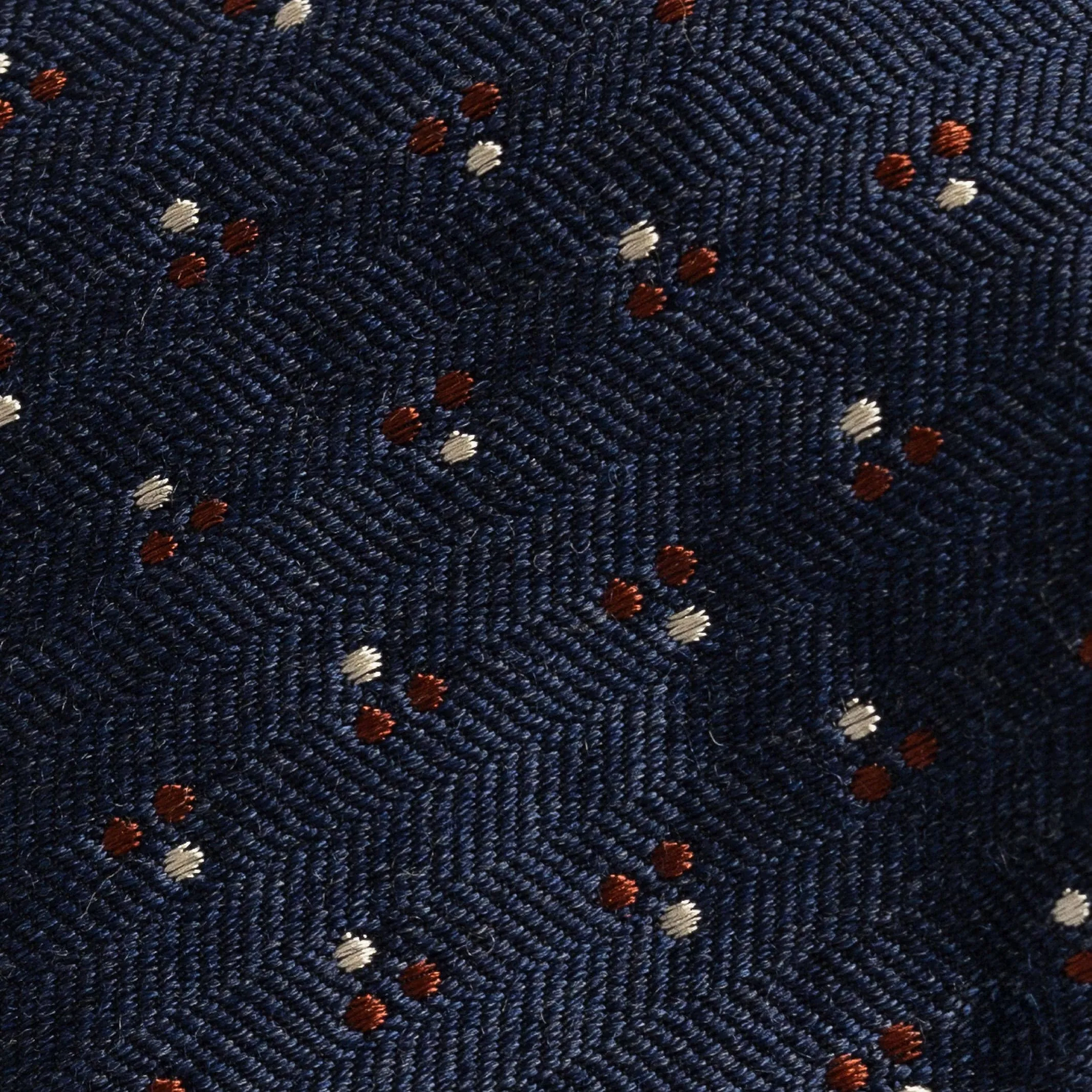 The Blue Heather Porto Tie