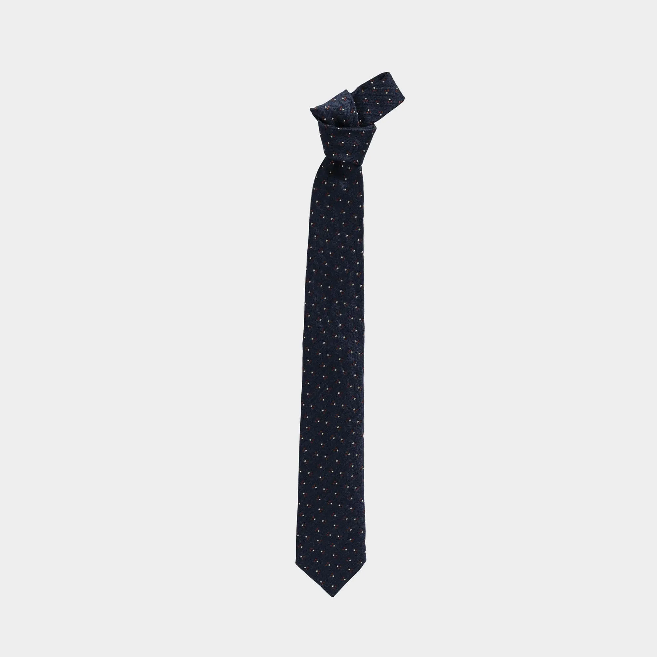 The Blue Heather Porto Tie