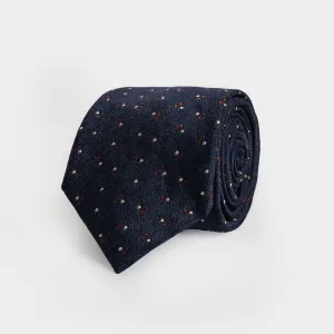 The Blue Heather Porto Tie